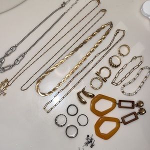 Jewlry bundle